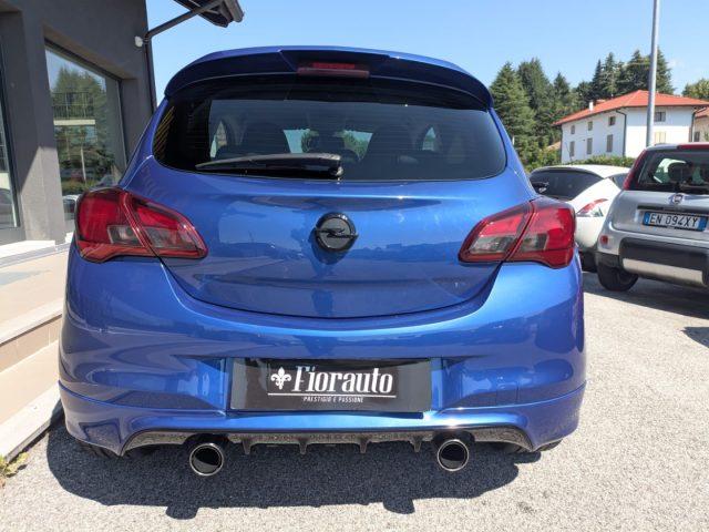 OPEL Corsa 1.6 Turbo Coupé OPC + pack opc performance