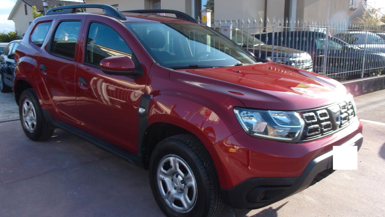 Dacia Duster 1.5 Blue dCi 8V 115 CV 4x2 Essential