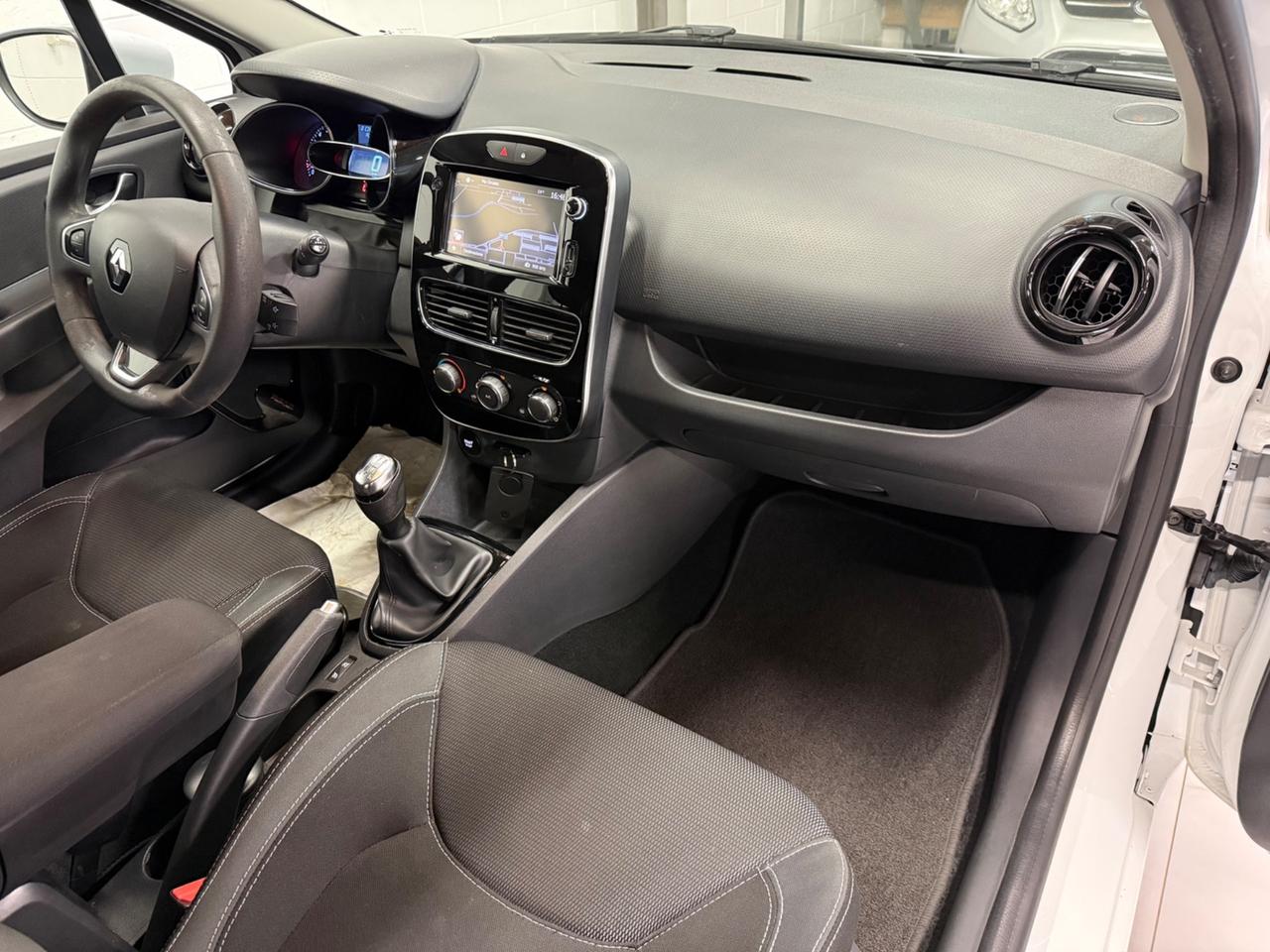 Renault Clio 1.2 75CV 5 porte GPL