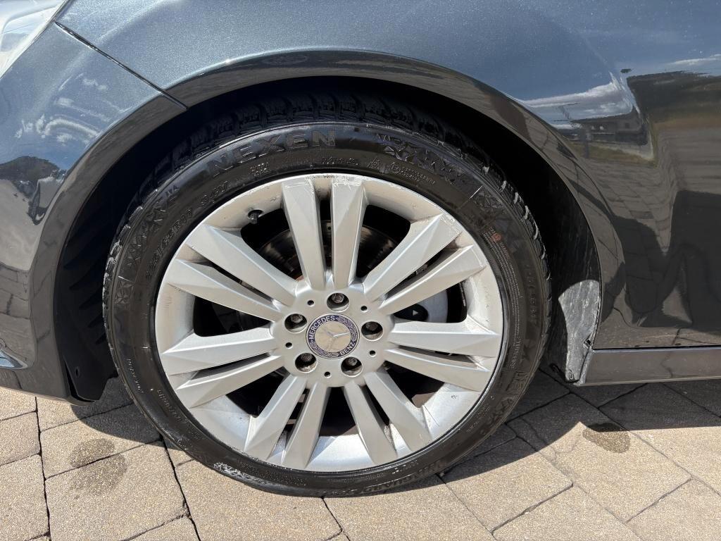 Mercedes-benz C 200 CDI BlueEFFICIENCY Avantgarde