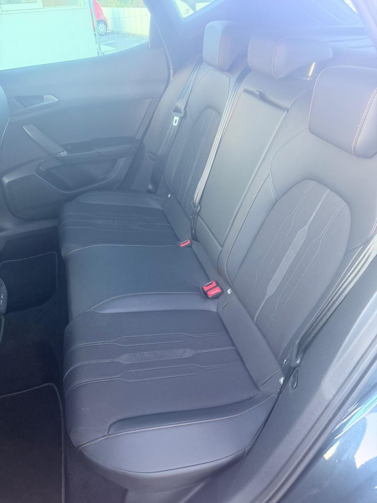 Cupra Formentor 2.0 TDI 4Drive DSG