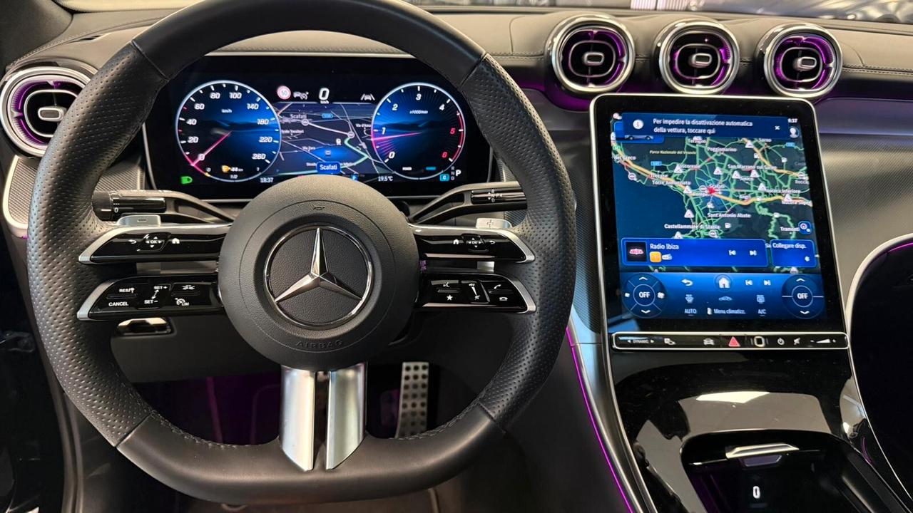 Mercedes-benz GLC 220 d 4Matic Mild hybrid Coupé AMG Line Premium Plus