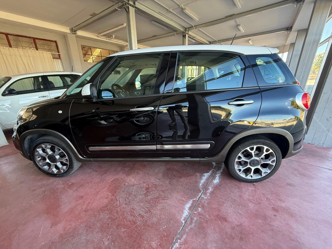 Fiat 500L 1.6 Multijet 120 CV Trekking