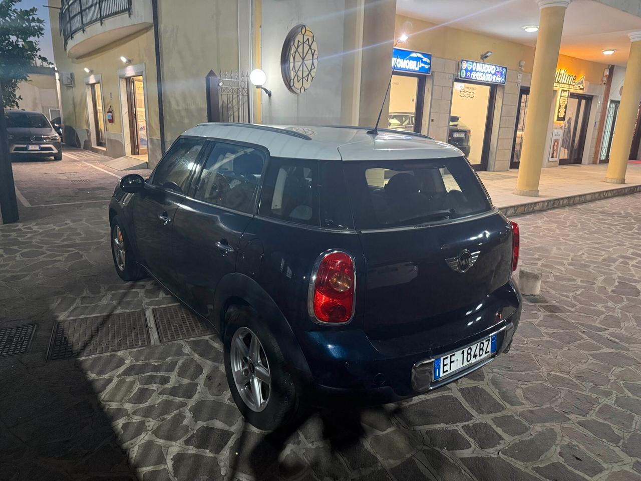 Mini Cooper D Countryman 1.6 One