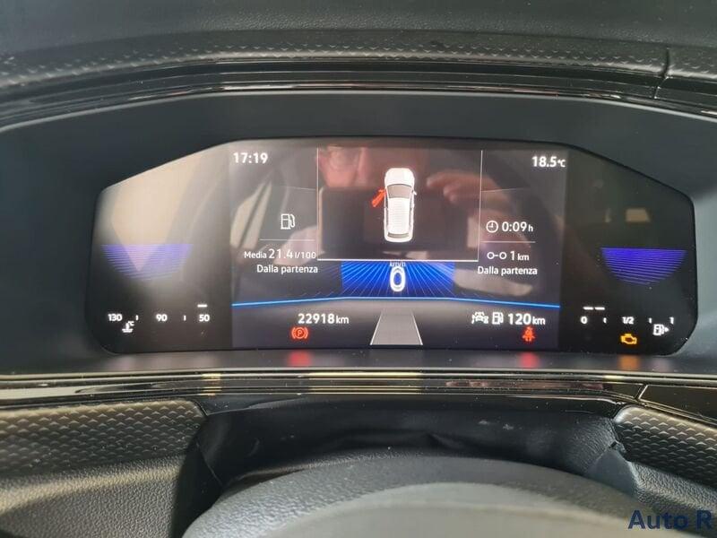 Volkswagen T-Cross 1.0 TSI Style