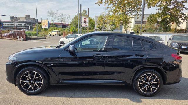 BMW X4 xDrive20d 48V Msport PERMUTE