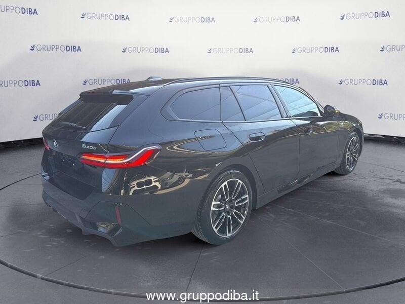 BMW Serie 5 520D XDRIVE TOURING