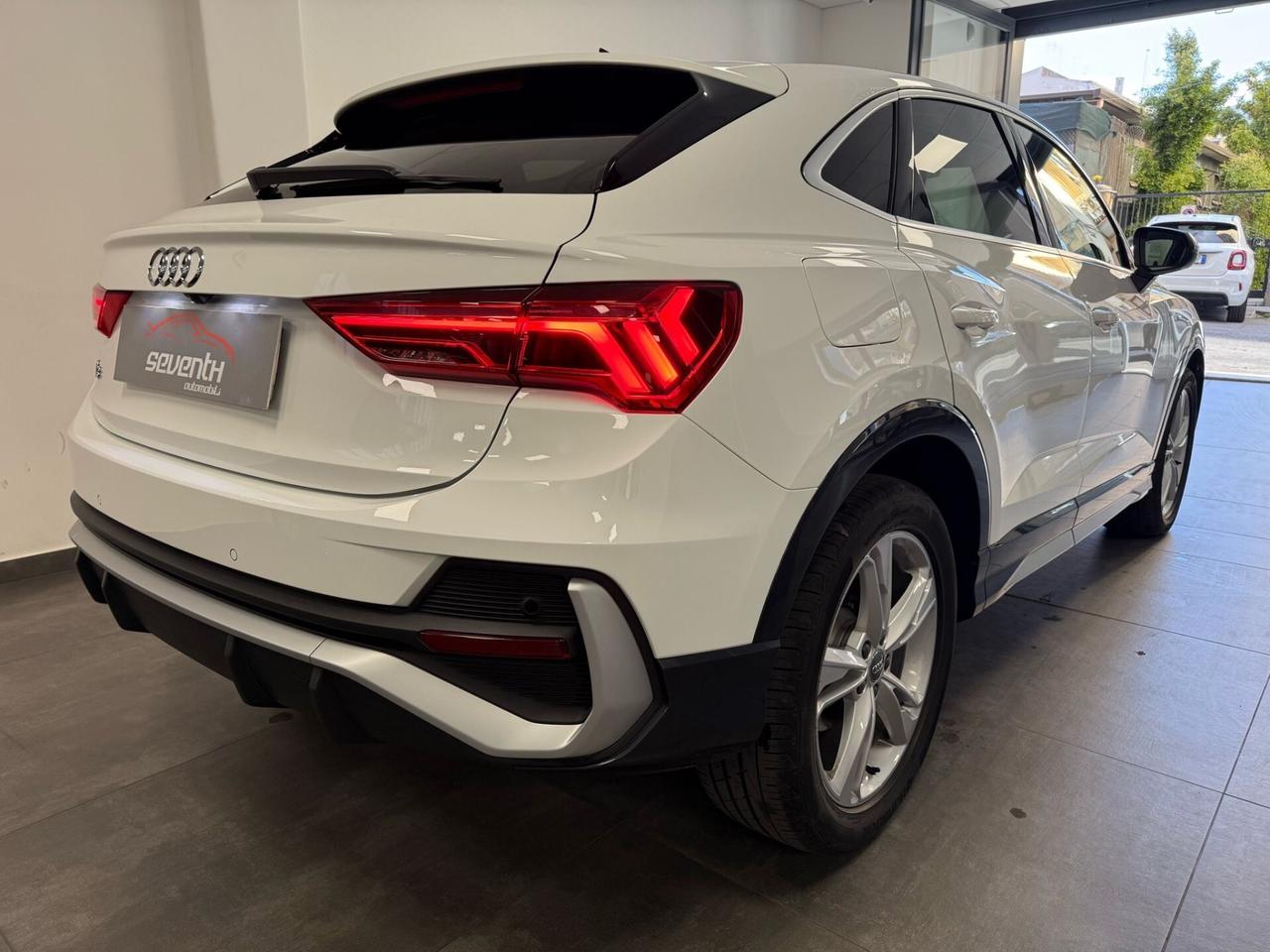 Audi Q3 SPB 35 TDI S tronic S line edition