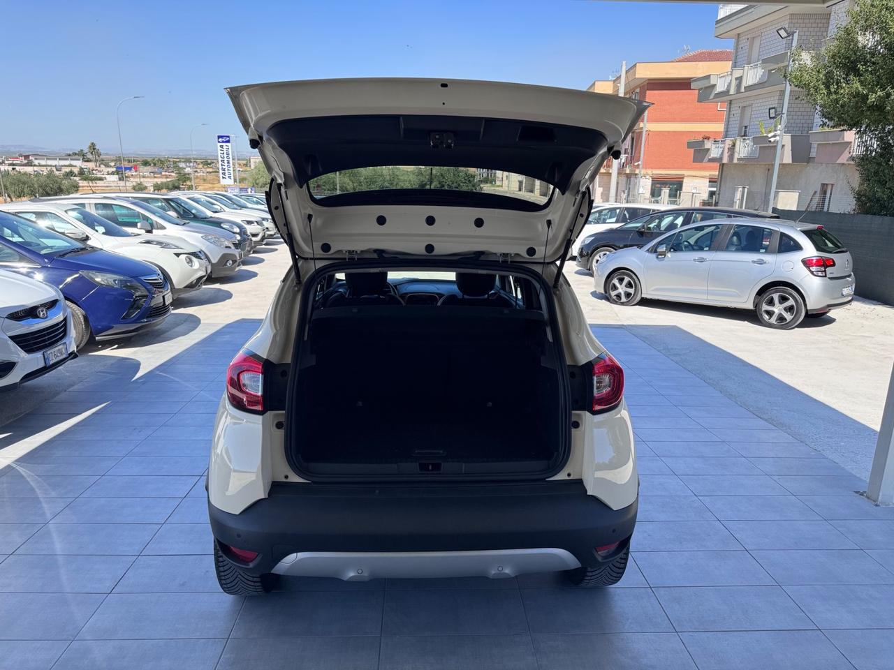 Renault Captur dCi 8V 90 CV Start&Stop Energy Hypnotic
