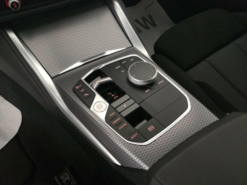 BMW Serie 4 Coupe 420 d 48V MSport Steptronic