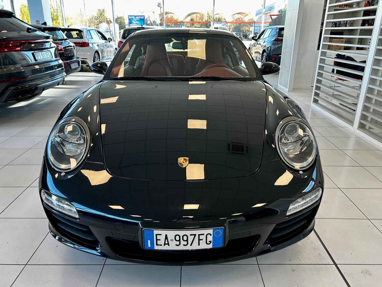 Porsche 911 Carrera cat Coupé ISCRIVIBILE ASI