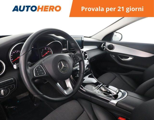 MERCEDES-BENZ C 200 d S.W. Auto Sport