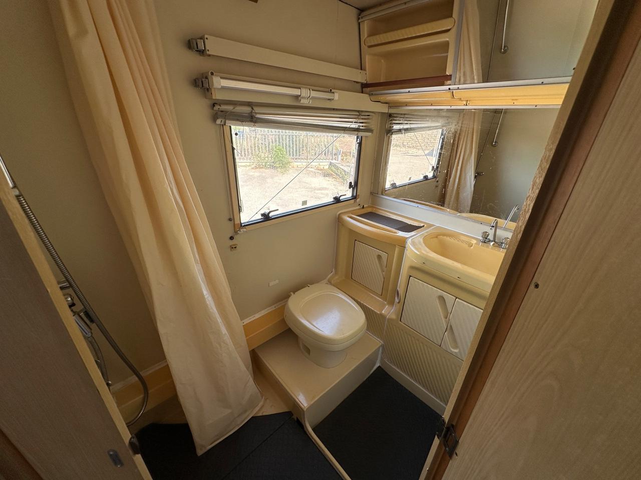 Fiat DUCATO ARCA FRECCIA 402