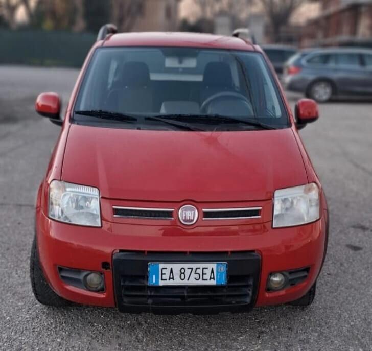 Fiat Panda 1.2 Natural Power Van Active 2 posti