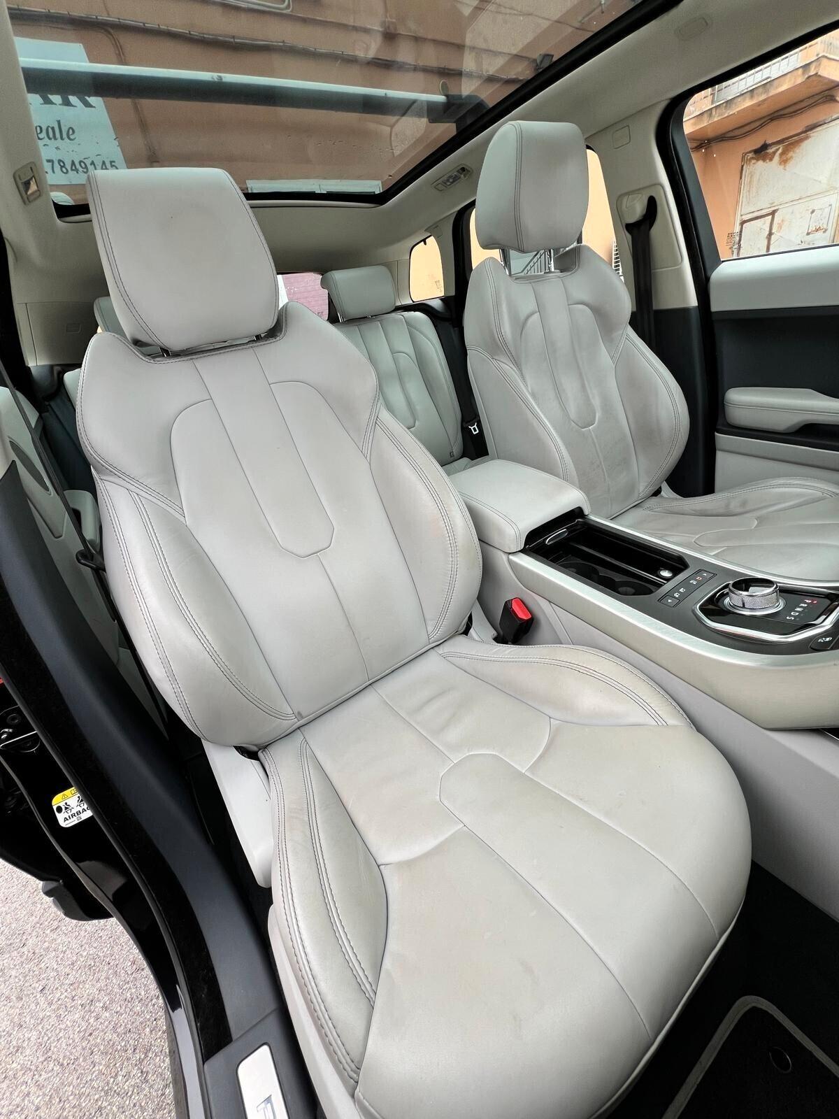 Land Rover Range Evoque 2.2 Sd4 5p. Autobiography