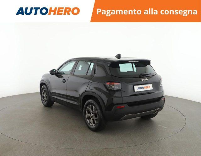 JEEP Avenger 1.2 Turbo 100 CV Longitude