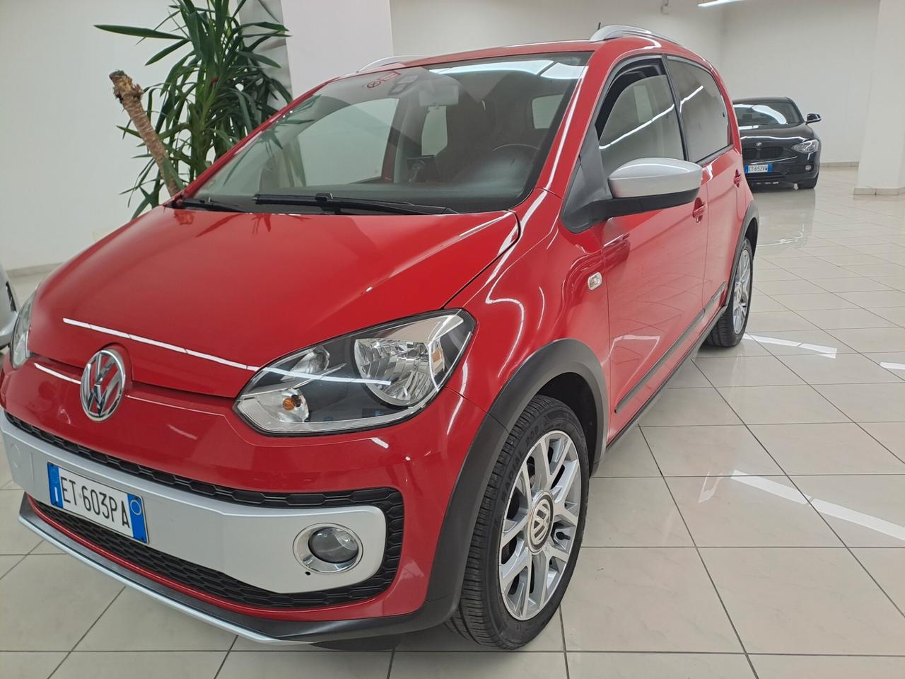 Volkswagen up! 1.0 75 CV 5p. high