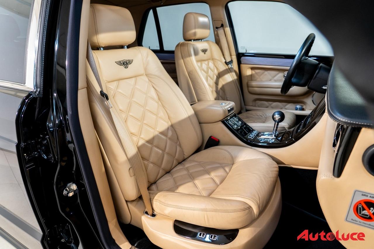 Bentley Arnage T