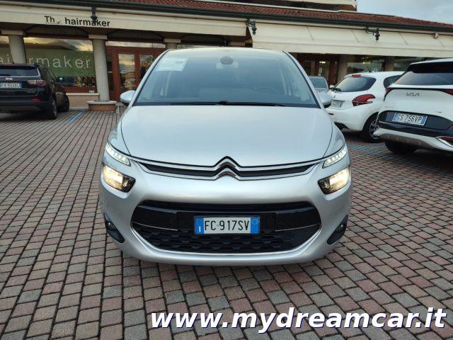 CITROEN C4 Picasso BlueHDi 120 S&S EAT6 Intensive