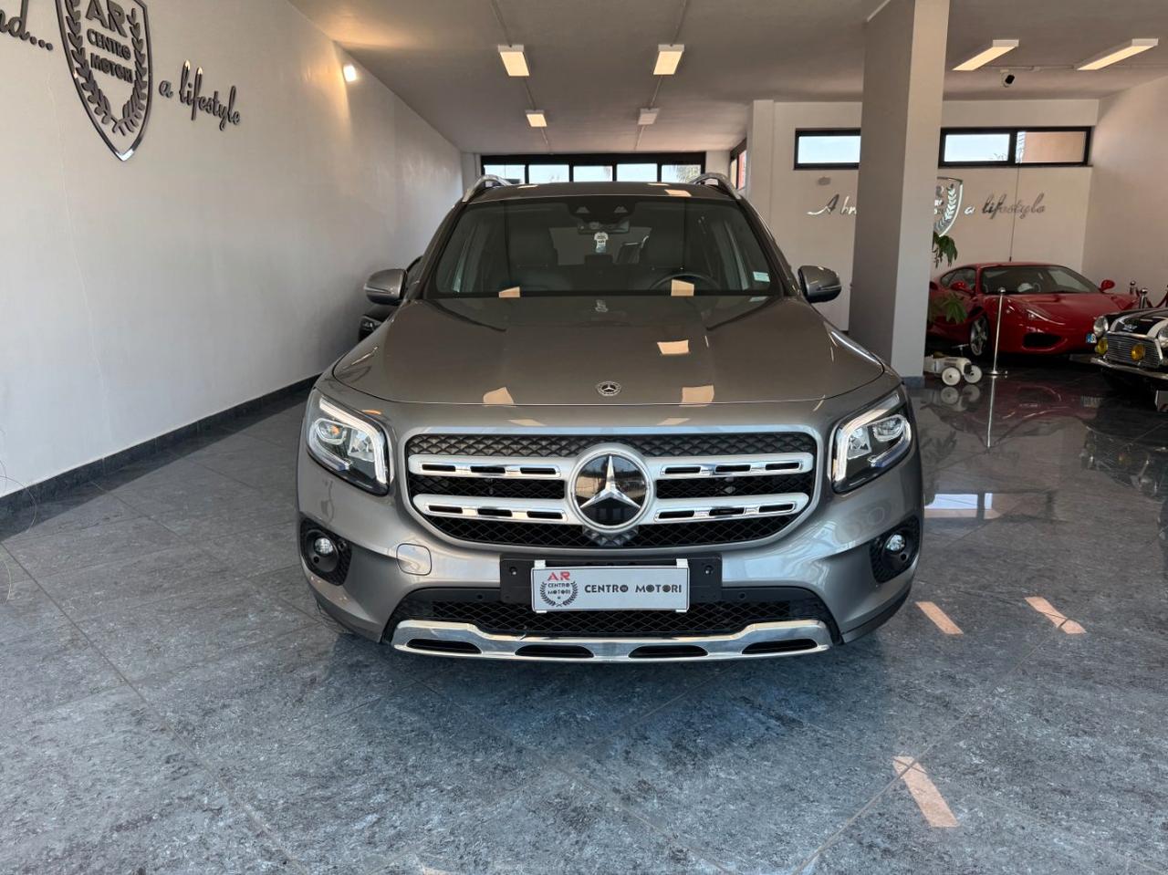 Mercedes GLB 200 d Sport Plus Cockpit Dash Cam Carplay