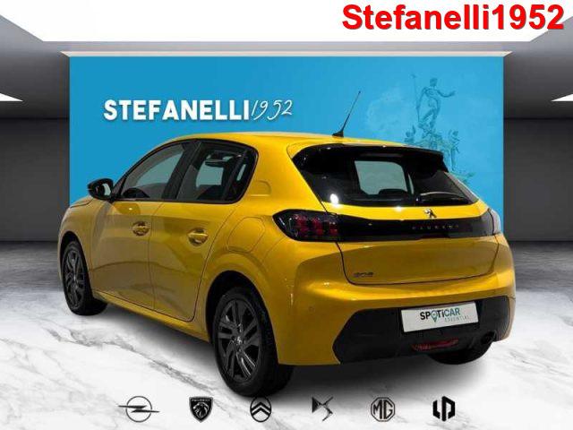 PEUGEOT 208 II 2019 - 1.2 puretech Active Pack s&s 75cv