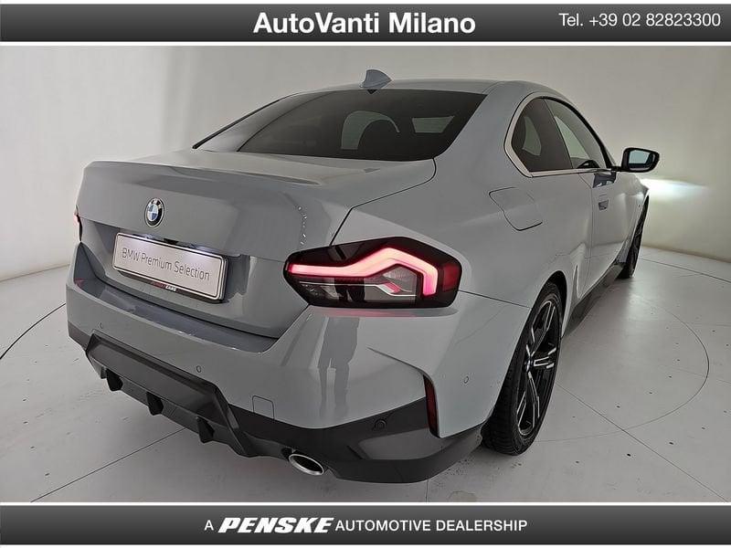 BMW Serie 2 Coupé 220i Coupé Msport