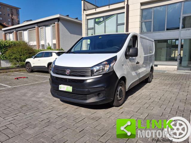 FIAT Talento 2.0 Ecojet 120CV PC-TN GARANZIA INCLUSA