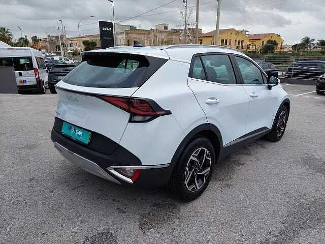 Kia Sportage 1.6 CRDi MHEV DCT Business