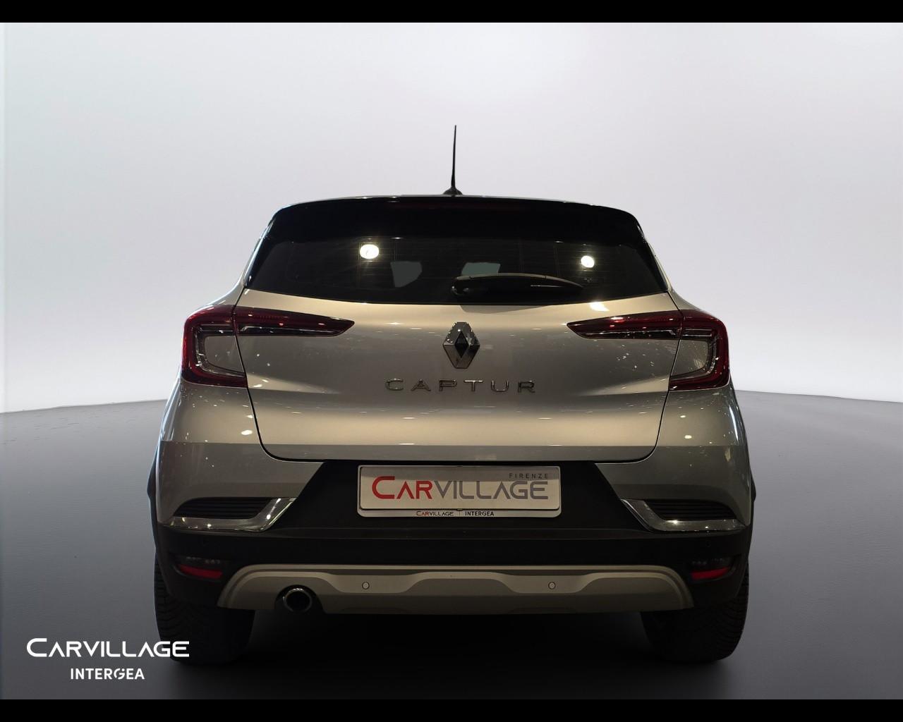 RENAULT Captur 1.5 blue dci Intens 115cv edc