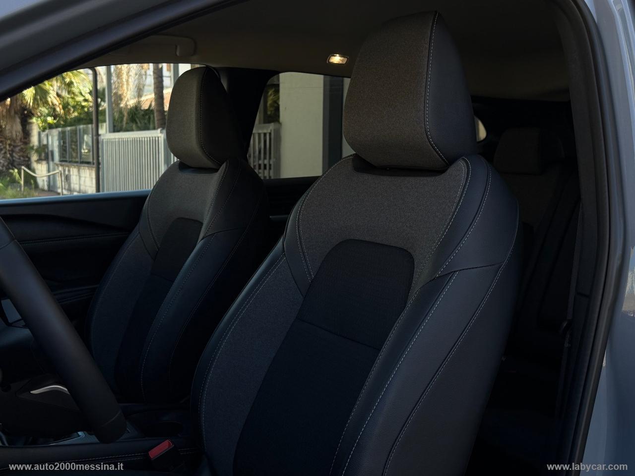 NISSAN Qashqai MHEV 140 CV N-Connecta