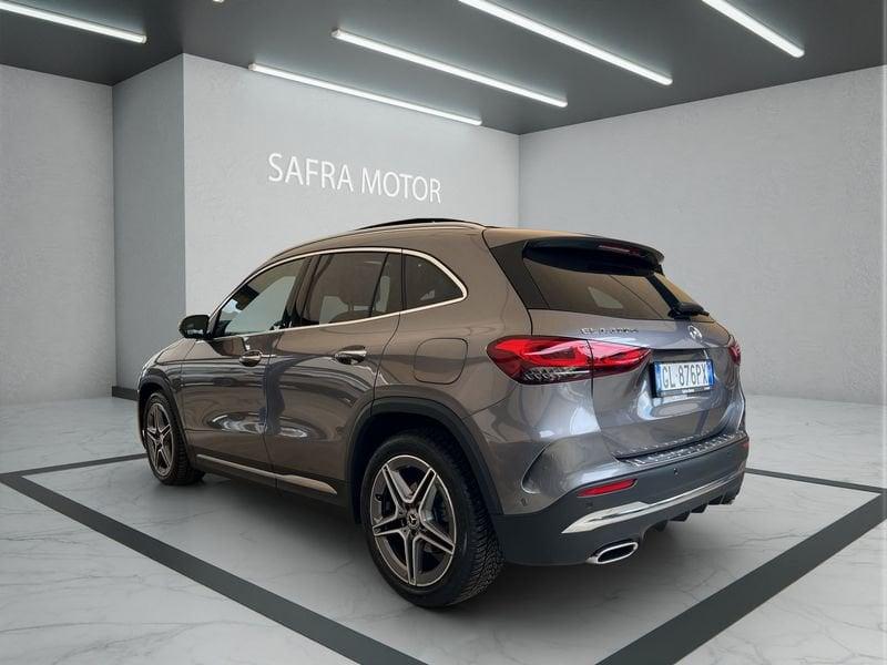 Mercedes-Benz GLA GLA 200 d Automatic Premium