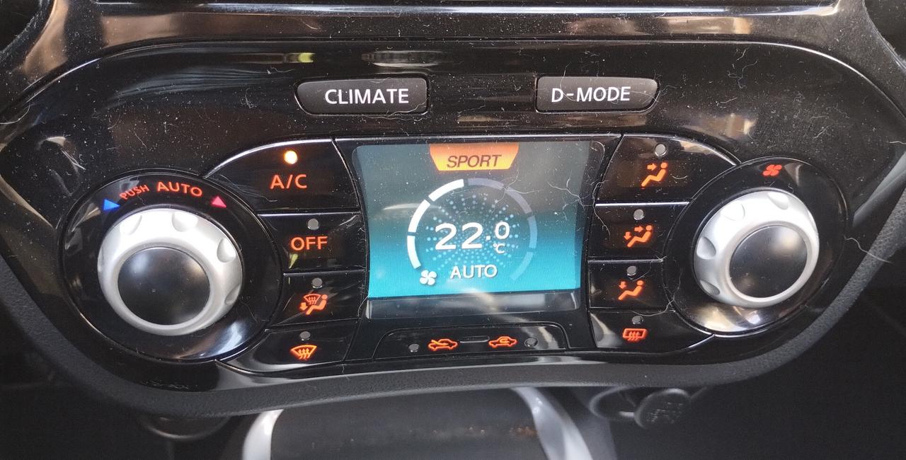 Nissan Juke 1.5 dCi Start&Stop N-Connecta
