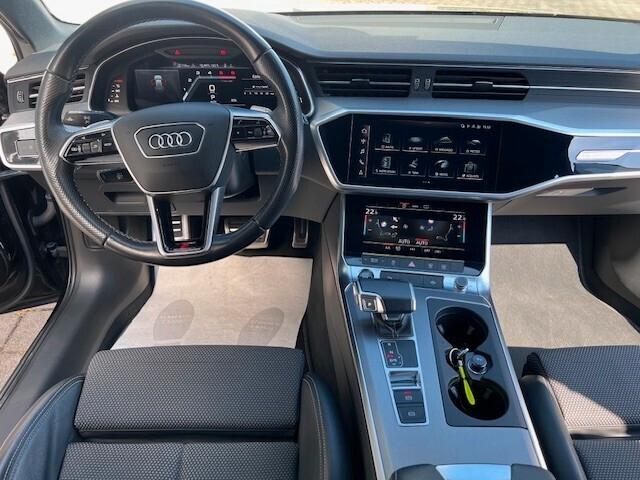 Audi A6 Avant 40 2.0 TDI S-LINE QUATTRO