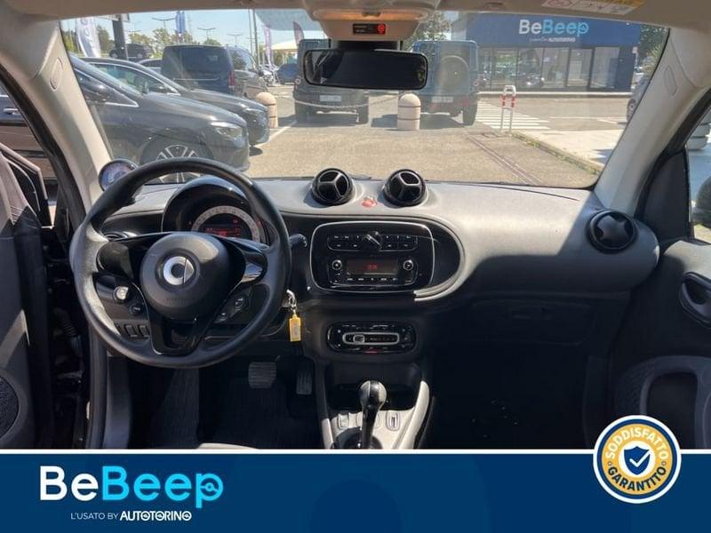 smart fortwo EQ PURE 22KW