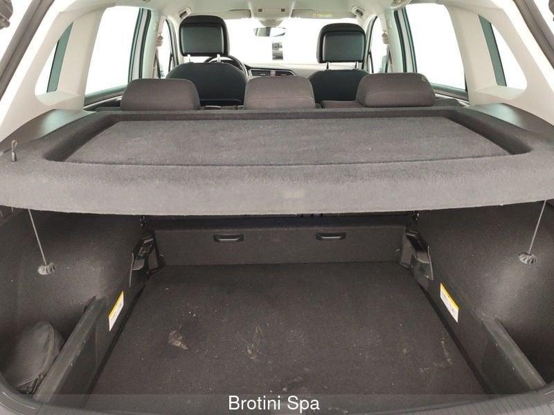 Volkswagen Tiguan Tiguan 2.0 TDI SCR Sport BlueMotion Technology