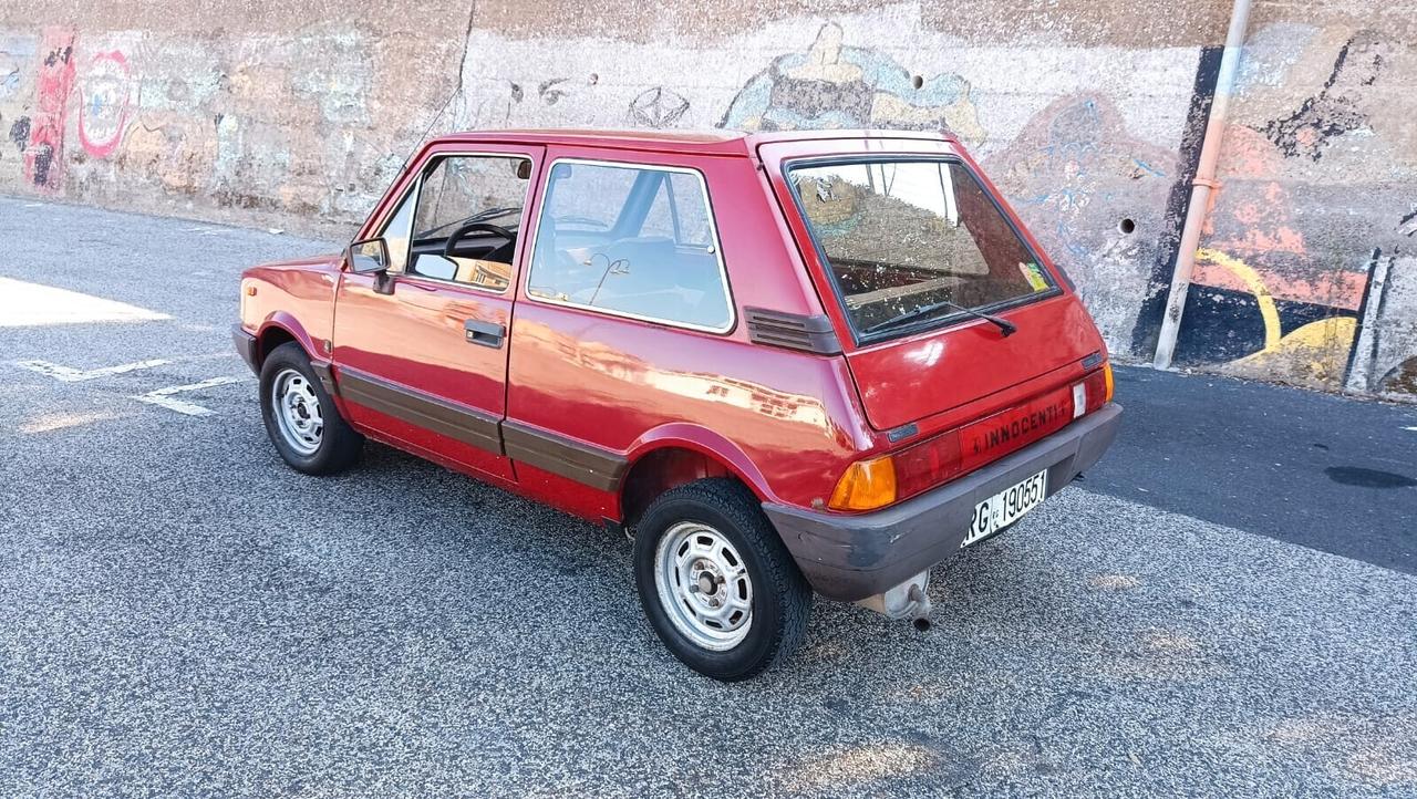 Innocenti Minimatic SE
