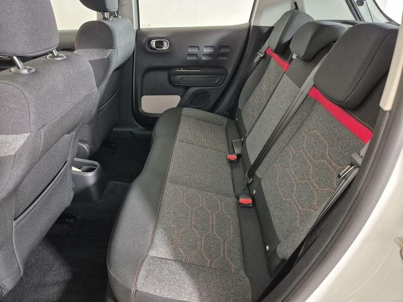 Citroën C3 2017 Benzina 1.2 puretech Shine 82cv