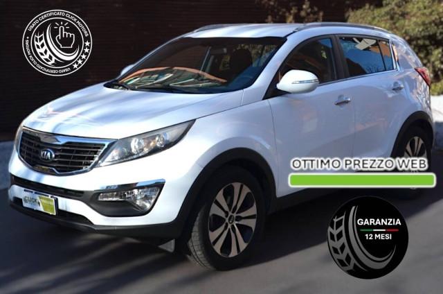 Kia Sportage Sportage III 2013 1.7 crdi Active 2wd