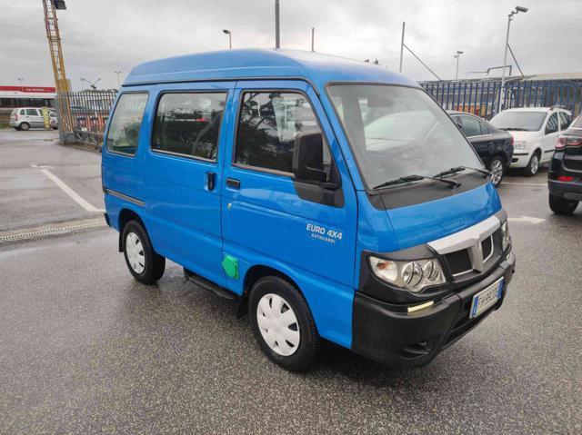 PIAGGIO Porter Furg. Electric-Power 5 posti batterie nuove km2700