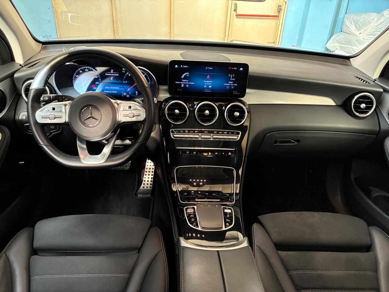 Mercedes-benz GLC 400 GLC 400 d 4Matic Premium Plus
