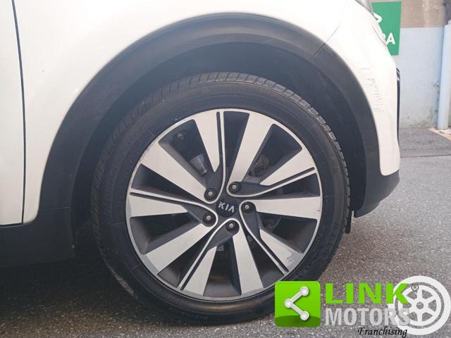 KIA Sportage 1.7 CRDI VGT 2WD Class