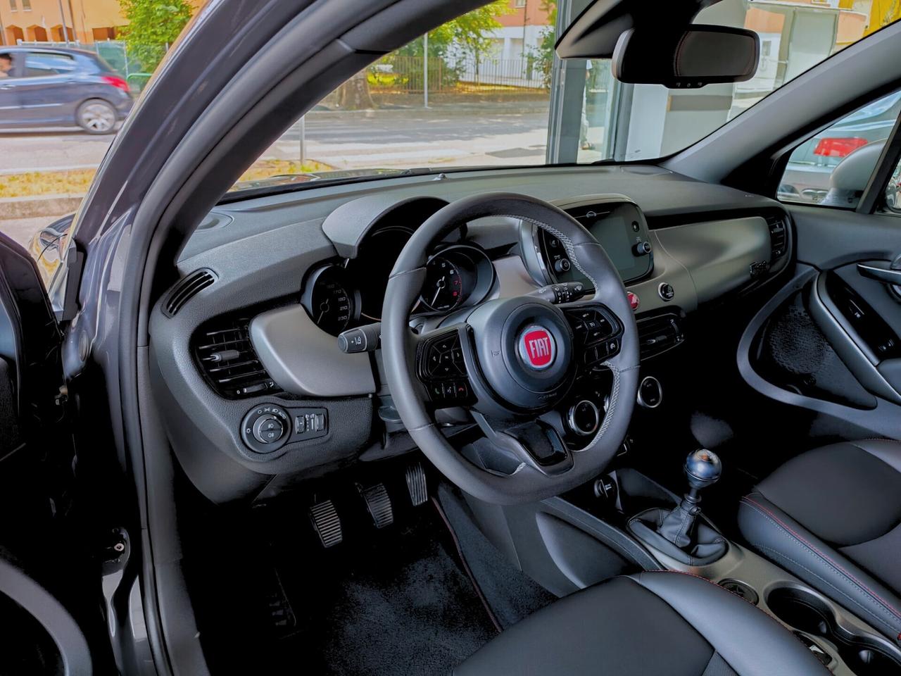 Fiat 500X 1.0 T3 120 CV Sport CERCHI DA 19" NAVIGATORE TELECAMERA