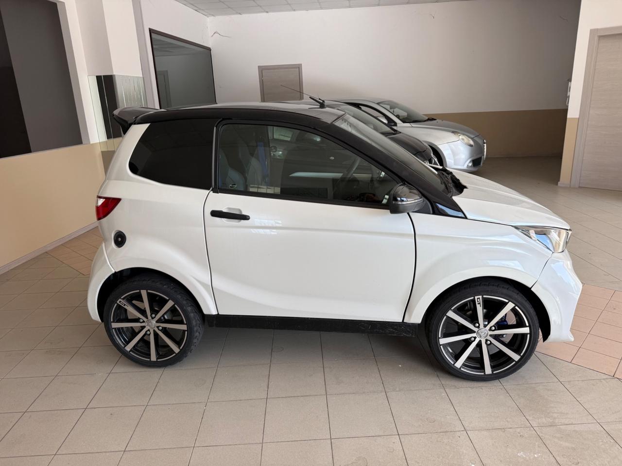 Aixam City GTO Emotion