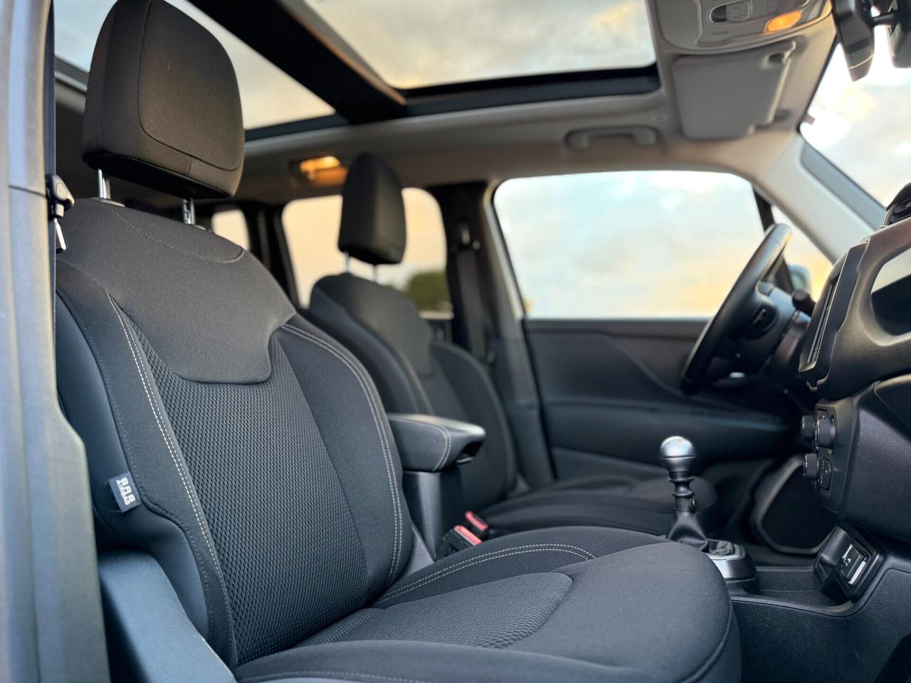 Jeep Renegade 1.6 Mjt 120 CV Limited Tetto*Led*Full