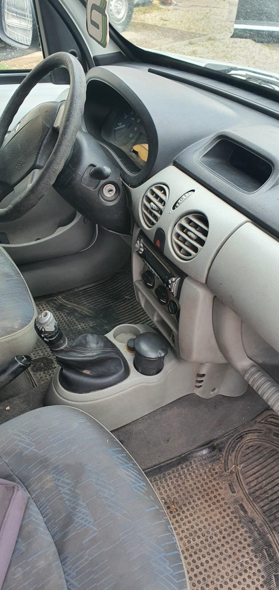Renault Kangoo 1.5 dCi/70CV AUTOCARRO USO PROMISQUO