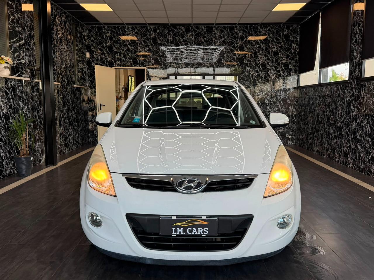 Hyundai i20 1.4 CRDi 5p. Comfort