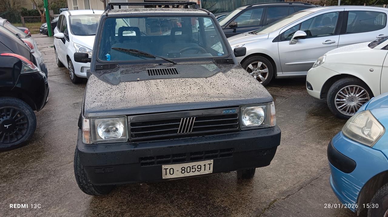 Fiat Panda 1000 4x4 Trekking
