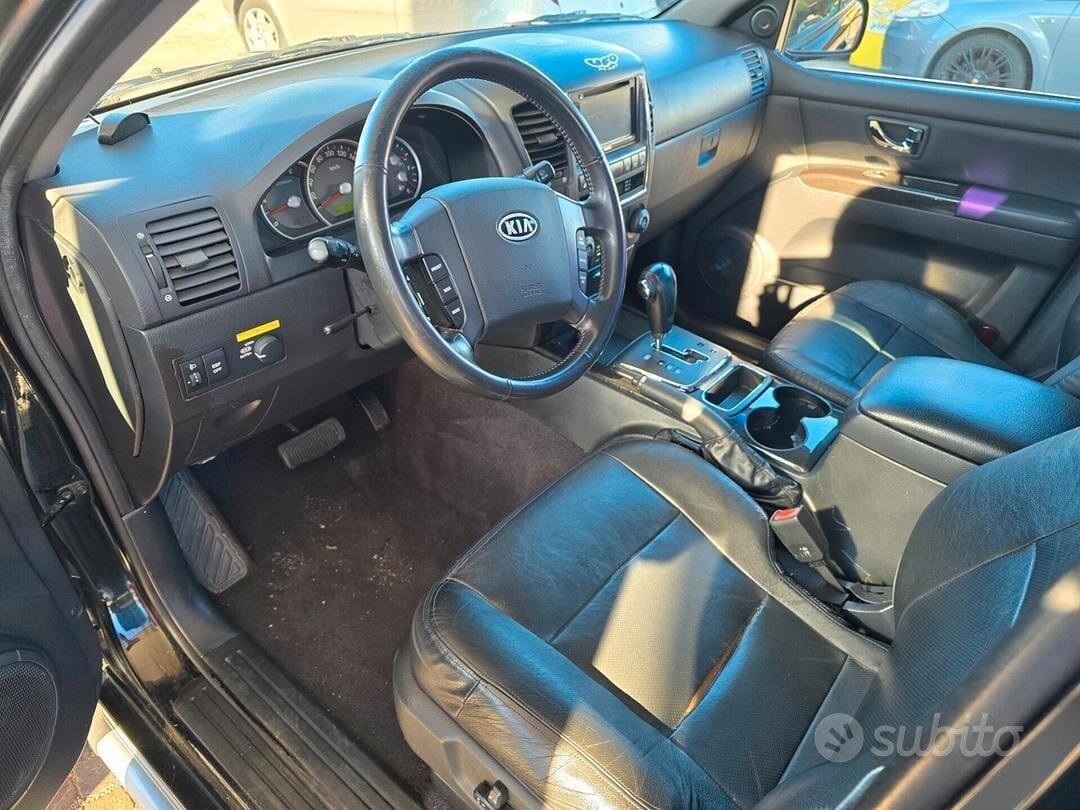 Kia Sorento 2.5 16V CRDI VGT 4WD con 180.000km