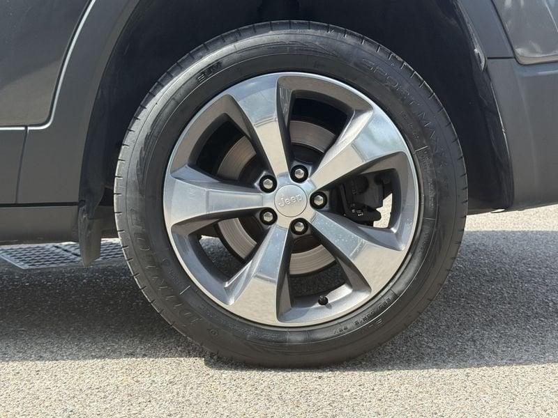 Jeep Cherokee 2.2 Mjt 195cv Limited FWD Auto