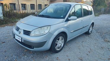 Renault Grand Scenic 7 posti 1.9 dCi Exception